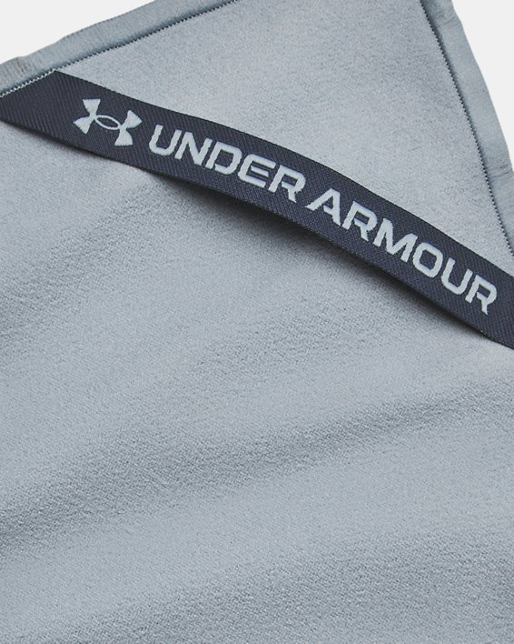UA Performance毛巾 in Blue image number 2